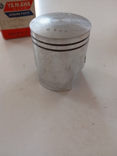Piston yamaha at1 ct1 - piston, ds6