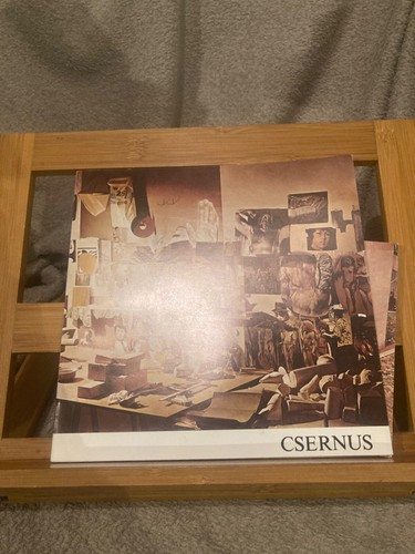 Csernus plaquette galerie - plaquette,