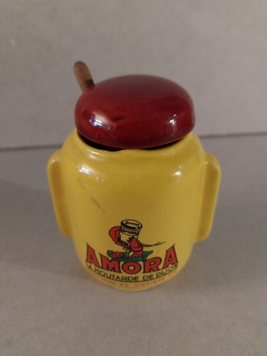 Moutardier ancien amora - moutardier,