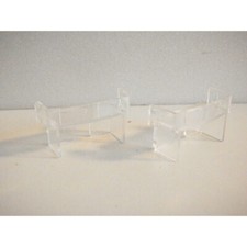 R 2084 - 2 VITRAGES DE