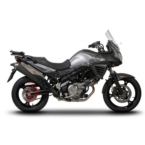 Fixation coffre moto pour - fixation,