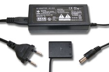 Chargeur pour Nikon Coolpix S210 S200 S220 S3000 S510 S5100 S4000 S500 S230 2m