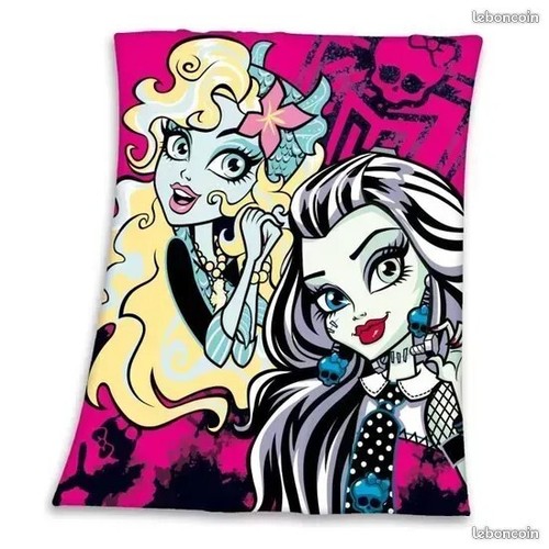 Plaid monster high neuf - high,