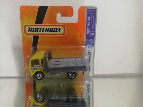 Matchbox hiway hauler - matchbox, on