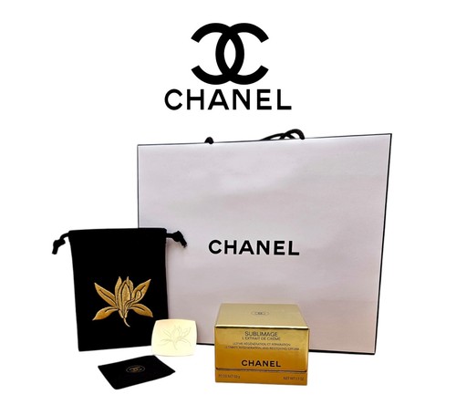 Chanel sublimage extrait de - chanel, /l'extrait