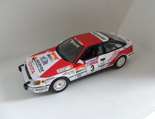 Toyota celica n 3 - celica, n°3