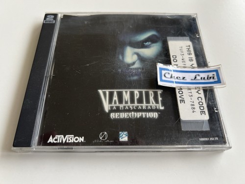 Vampire mascarade - vampire, la