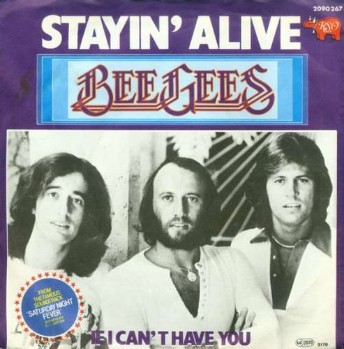 Disque vinyle simple - , bee