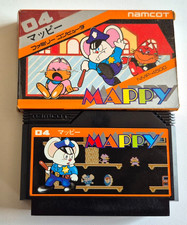 Mappy - Nintendo Famicom -