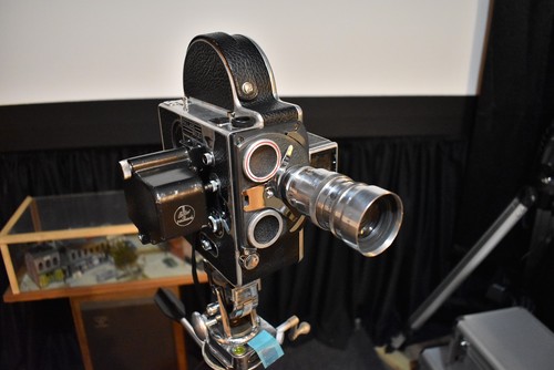Bolex paillard h16 - h16, red
