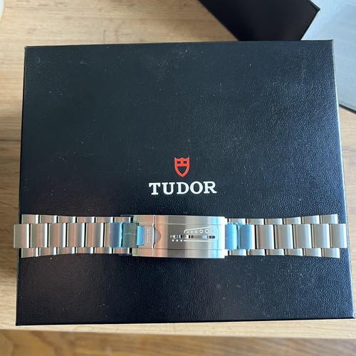 Tudor bracelet titane de - tudor,