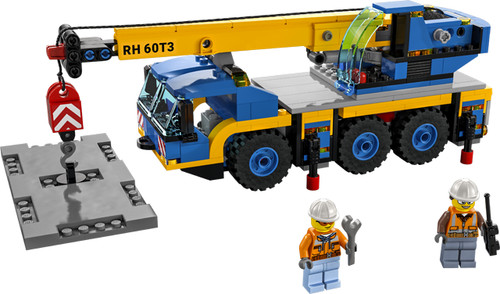Lego city 60324 - city, la