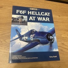 F6F Hellcat at War, Graff