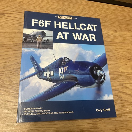 F6f hellcat war - at, graff