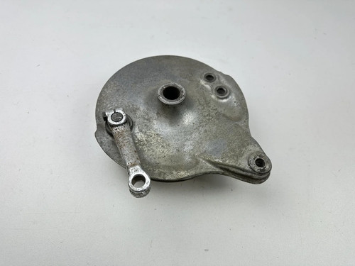 Tambour frein arriere - tambour, honda