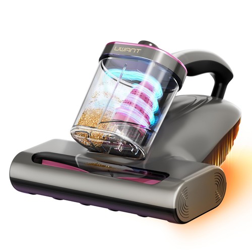 Powerful 16kpa mattress vacuum - 16kpa,