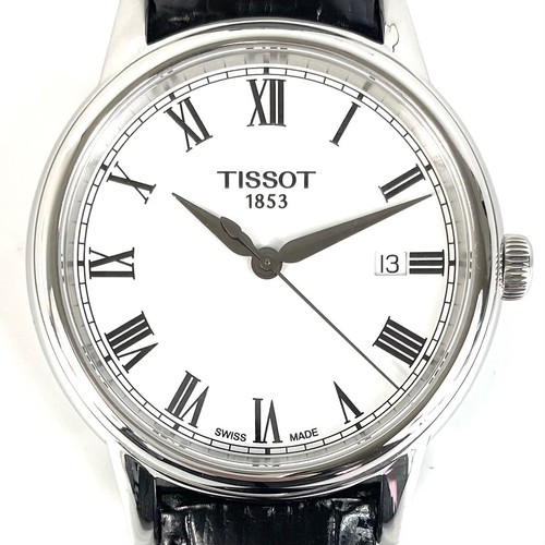 Tissot classic carson - tissot,