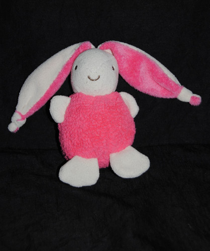 Doudou lapin ajena - lapin,