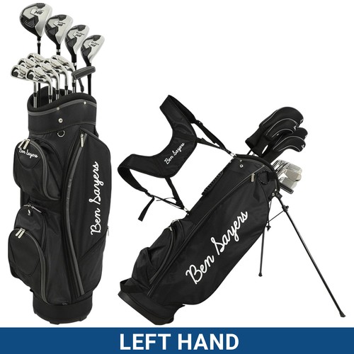 Ensemble complet clubs - ensemble,