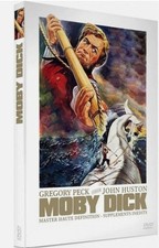 DVD : Moby Dick - Gregory Peck