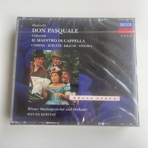 Donizetti don pasquale - -,