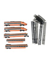 Lot TGV Jouef Orange HO SNCF +