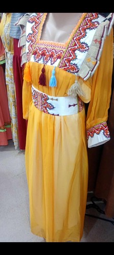 Robe kabyle - robe,