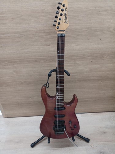 Guitare électrique washburn - guitare,