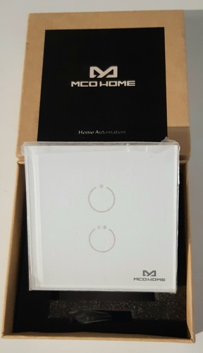 Interupteur tactile verre - tactile, en