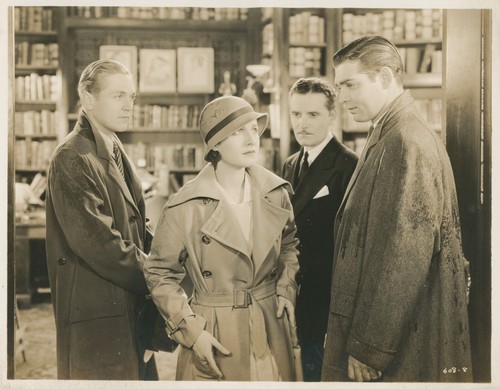 Norma shearer clark gable - ,