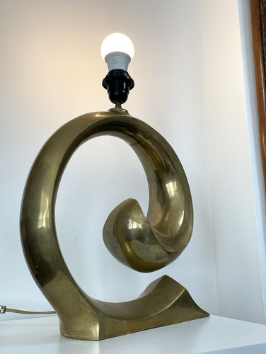 Lampe design pierre cardin - lampe,