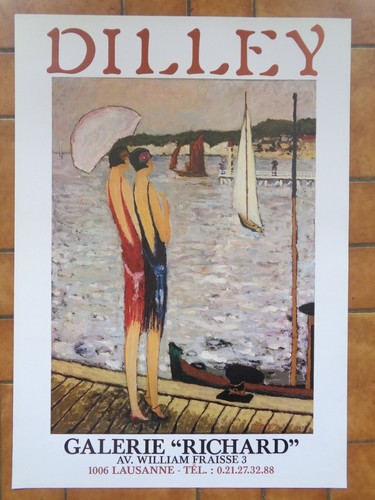 Ramon dilley années folle - dilley,