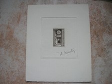 FRANCE EPREUVE D ARTISTE n 664
