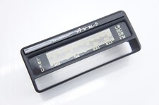 Becker Avus Panneau de Radio Cache Noir Autoradio Porsche BMW, Voiture Ancienne