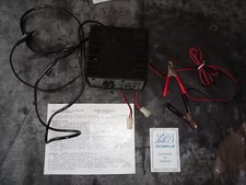 Vintage CHARGEUR RAPIDE RC Radio Commande T2M 220V 50hz 6V 7.2 V 8.4V ref 1253 T