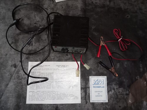 Vintage chargeur rapide - vintage,