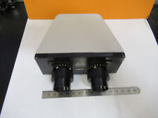 Leitz Allemagne Jumelles Tête