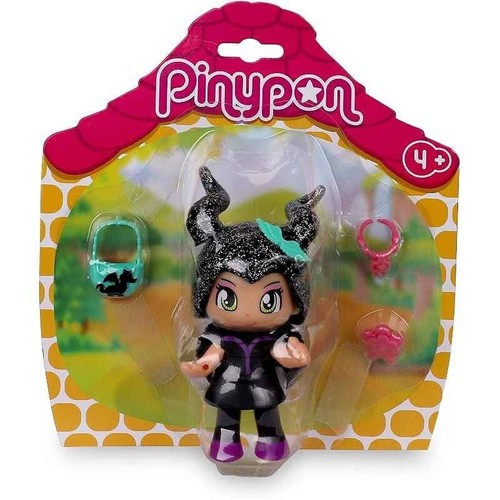 Poupée pinypon maléfique - poupée,
