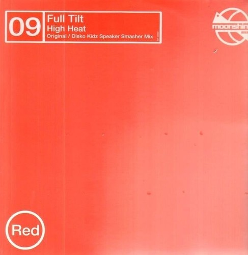 Full tilt high heat vinyl - full,