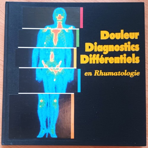 Livre médecine douleur - livre,