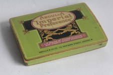 Boîte à Cigarettes tôle