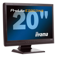 IIyama E2003WS 20" TFT TN VGA