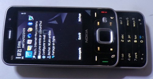 Nokia n96 sur tous les - tous,