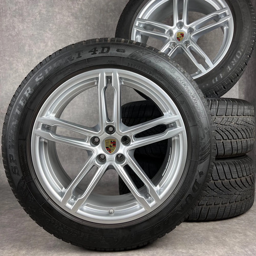 Roues hiver porsche - roues, d'hiver