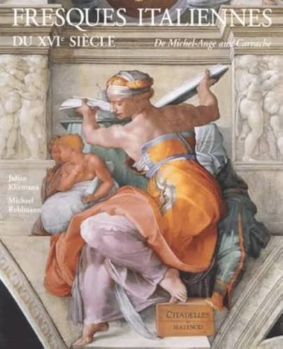 Fresques italiennes xvie - fresques,