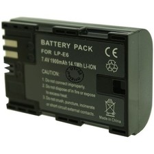 Batterie pour canon - eos, 70d