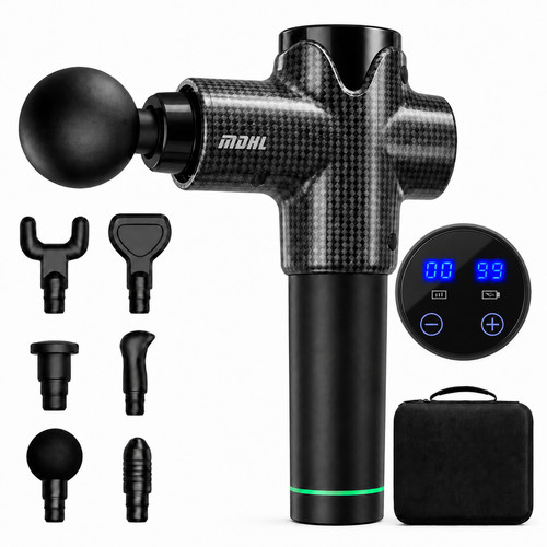 Pistolet massage - pistolet,