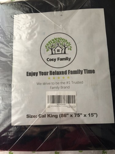Cosy family california king - cosy,