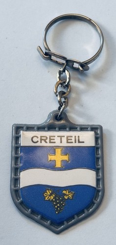 Porte clé keychain blasons - clé,
