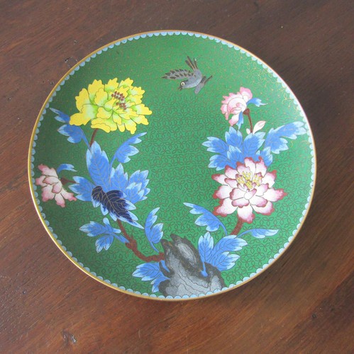Chine japon assiette en - ou,